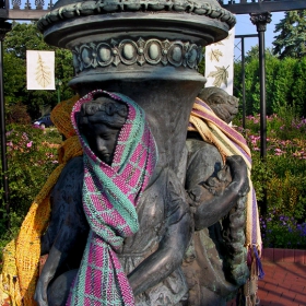 Munsinger Garden: Art Fair