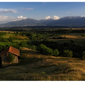 Залезът и долината ....