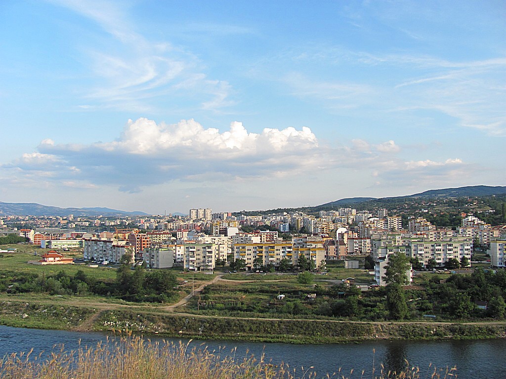 Кърджали, жк Възрожденци