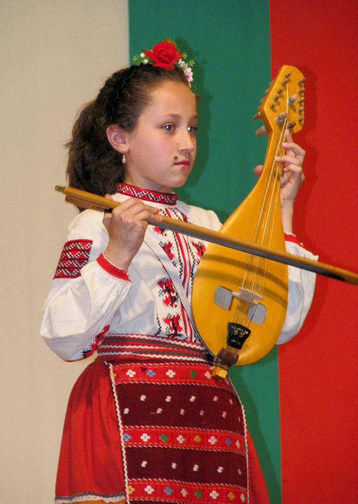 Аз съм българче