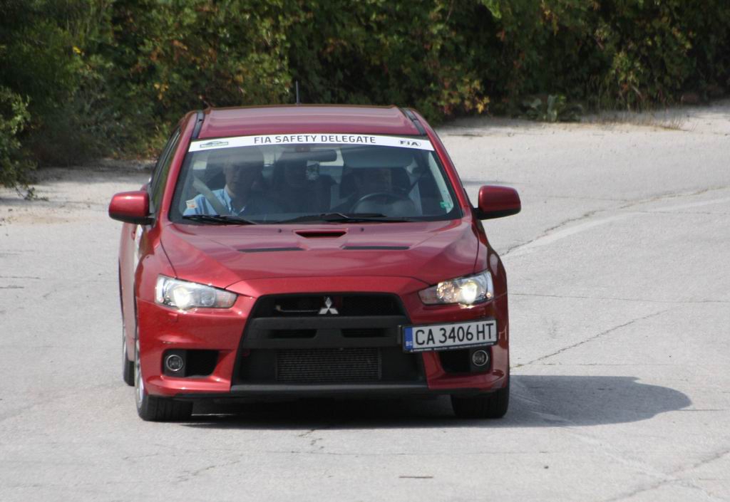 RALLY BG 2010