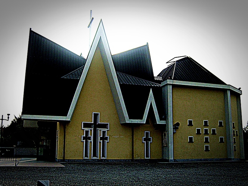 madonna del bosco
