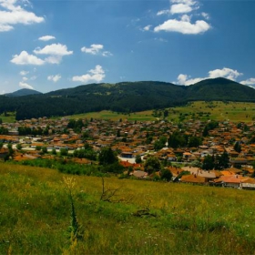 Копривщица