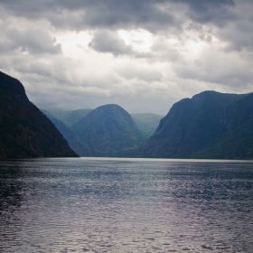 Sognefjord 2, Norge