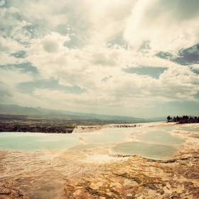 Pamukkale