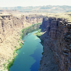 The GRAND CANYON