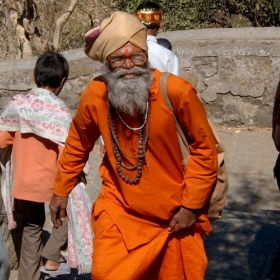 India's holy men