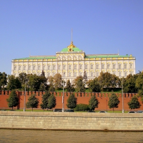 Большой Кремлевский Дворец - Москва