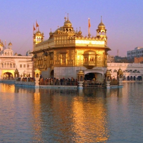 Golden Temple, Amritsar, India