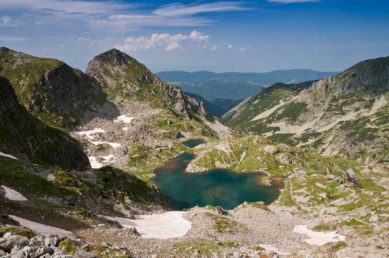 Еленски езера