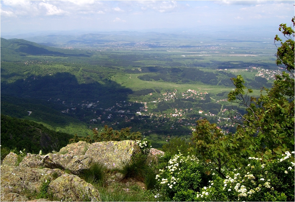 На запад от Копитото