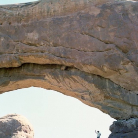 ARCHES PARK - USA