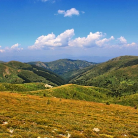 Осоговската планина