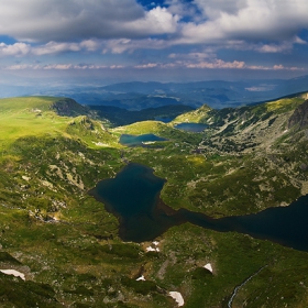 Седемте рилски езера