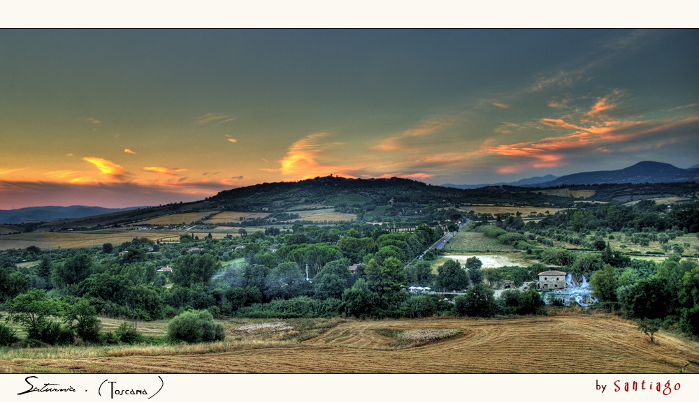 Saturnia (Toscana)