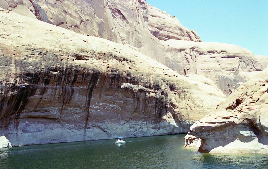 Sailing in a canyon - GRAND CANYON (2)