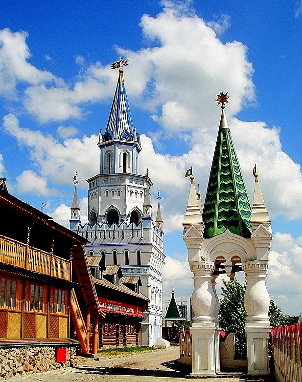 Кремль в Измайлово