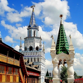 Кремль в Измайлово