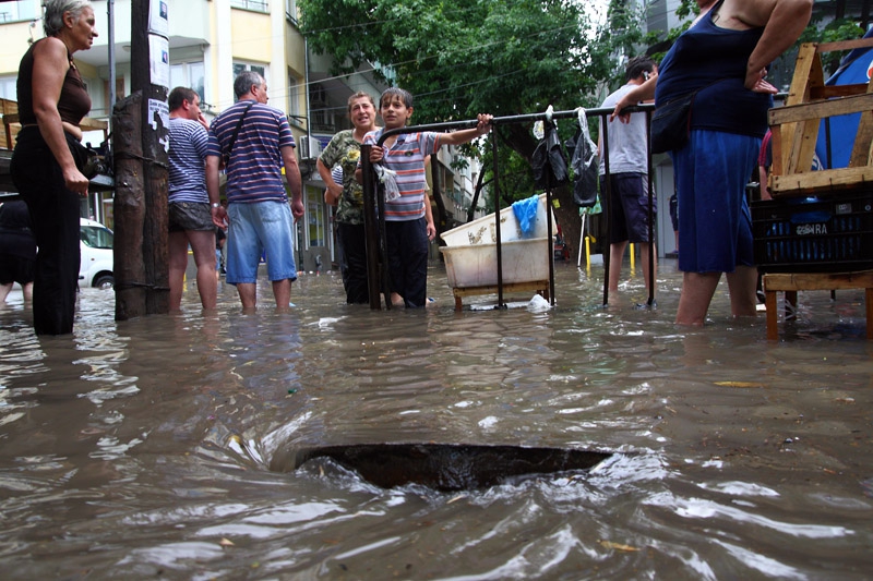 Ходене по водите- Варна, 03,07-3