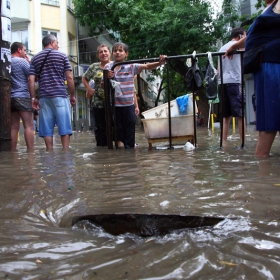 Ходене по водите- Варна, 03,07-3