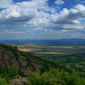 Долината на розите