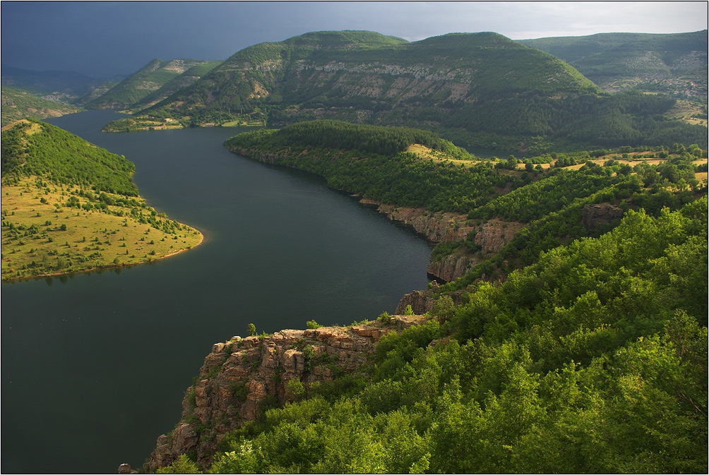Късче от панорама