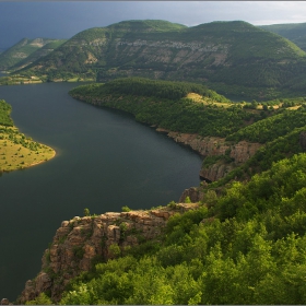 Късче от панорама