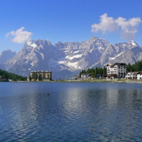 Lago di Mizurina