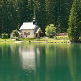 Lago di Braies 1