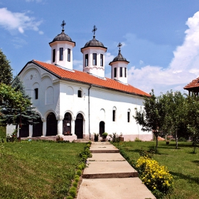 Църквата в Босилеград