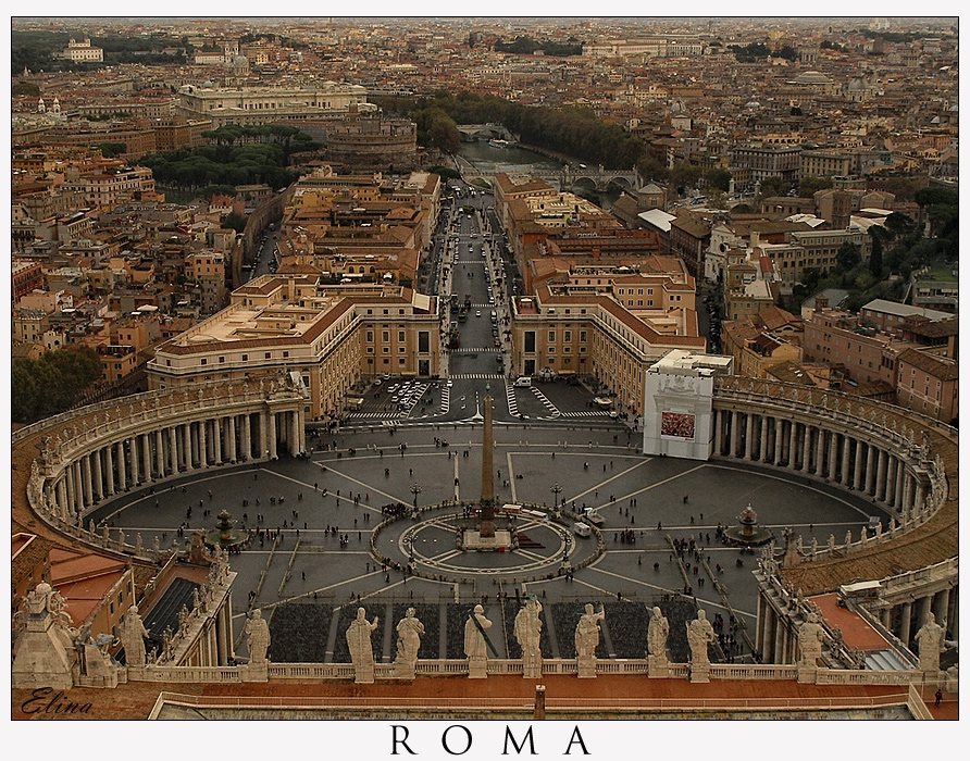 PIAZZA SAN PIETRO