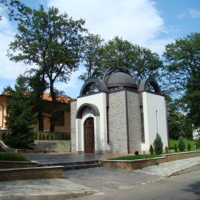 Параклиса пред поч. база на 