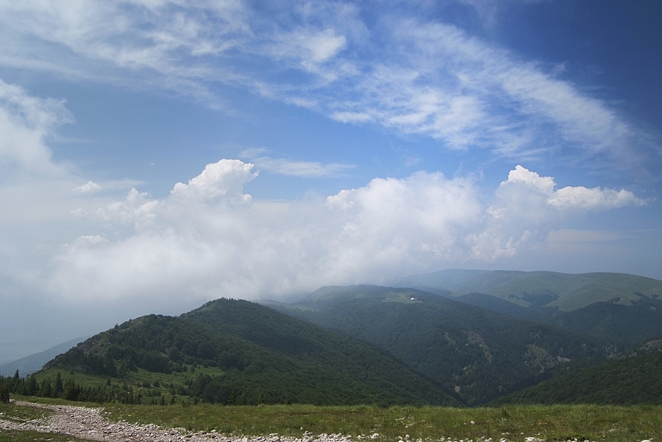 Към х.Дерменкая