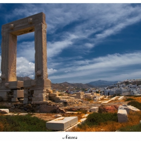 Портата , Наксос