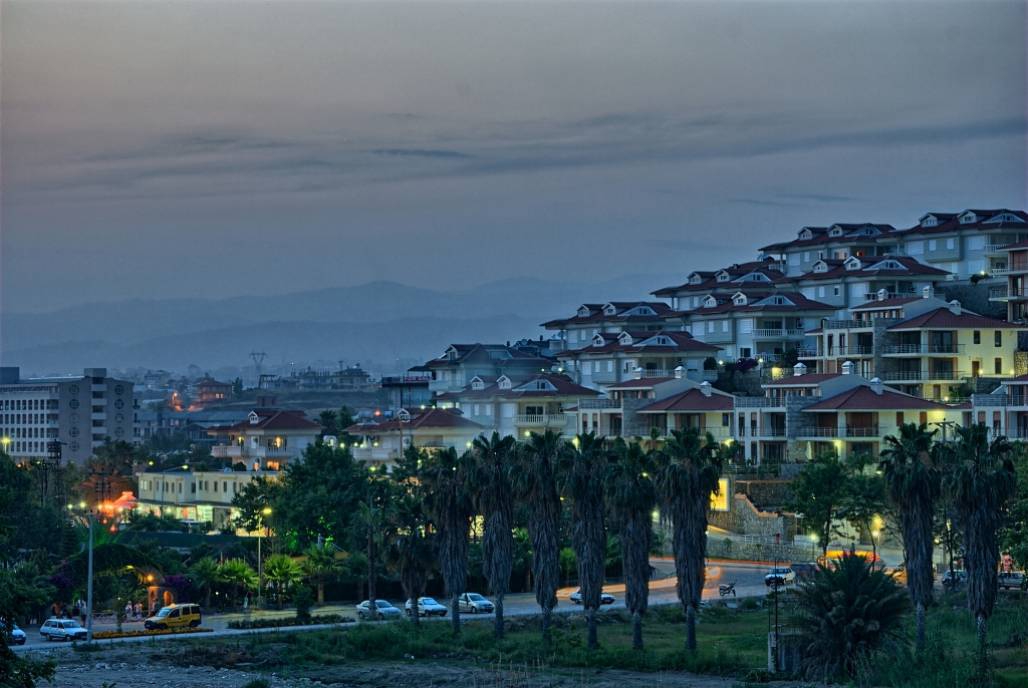 Night HDR