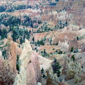 Brice Canyon - USA