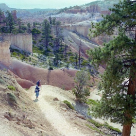 Brice Canyon - USA (2)