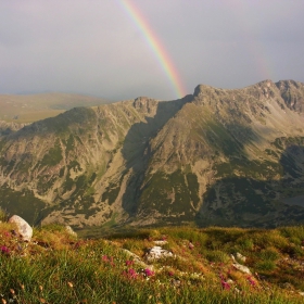 Красивата Рила