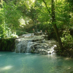 Крушунски водопад