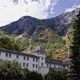 Fretheim Hotel Flam Norway