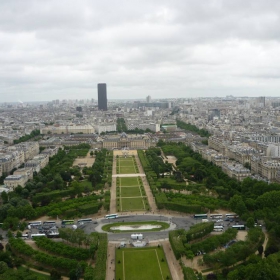 krasivi visoti ot Paris