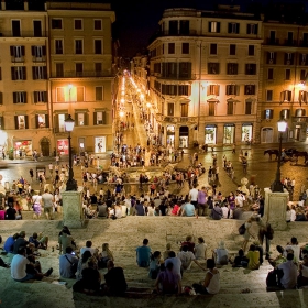 Piazza di Spagna