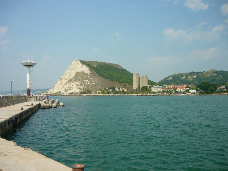 Каварна-морето