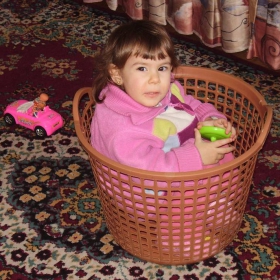 най послушната на мама