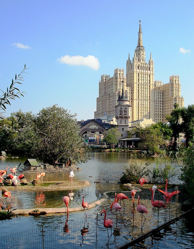 Московский зоопарк