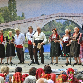 Фолклорен фестивал - Струма пее