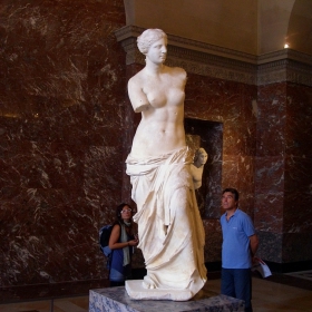 Aphrodite of Milos/Venus de Milo/Венера Милоска