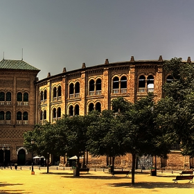 España, Granada, Plaza de Toros