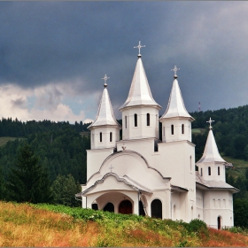 Бяла черква (в Трансилвания)