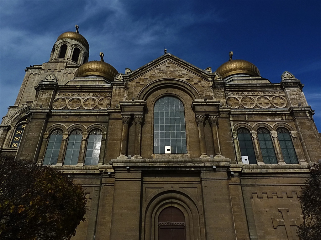 Честит празник на Варна